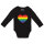 Baby Body Regenbogenflagge LGBT+ Pride Flag
