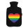 Wärmflasche Regenbogenflagge LGBT+ Pride Flag
