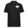 Herren Polo Shirt Trans Pride Flagge LGBTQ Herz