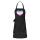 Schürze Trans Pride Flagge LGBTQ Herz mit Taschen