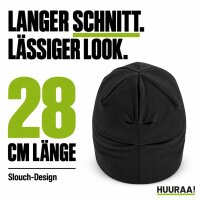 Beanie Lesbische Pride Flagge LGBTQ Herz