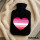 Wärmflasche Lesbische Pride Flagge LGBTQ Herz