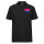 Herren Polo Shirt Bi*sexuell Pride Flagge LGBTQ Herz