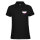 Damen Polo Shirt Asexuelle Pride Flagge LGBTQ Herz