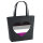 Filz Shopper Asexuelle Pride Flagge LGBTQ Herz 22 Liter
