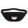 Bauchtasche Asexuelle Pride Flagge LGBTQ Herz 2,5 Liter Black