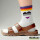 Unisex Socken Asexuelle Pride Flagge LGBTQ Herz Baumwolle