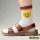 Unisex Socken Intersex Pride Flagge LGBTQ Herz Baumwolle