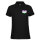 Damen Polo Shirt Genderqueer Pride Flagge LGBTQ Herz