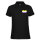 Damen Polo Shirt Nonbinary Pride Flagge LGBTQ Herz