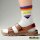 Unisex Socken Nonbinary Pride Flagge LGBTQ Herz Baumwolle
