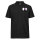 Herren Polo Shirt Demisexuell Pride Flagge LGBTQ Herz