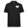 Herren Polo Shirt Demiboy Pride Flagge LGBTQ Herz