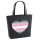 Filzshopper Demigirl Pride Flagge LGBTQ Herz, 22 Liter