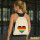 Turnbeutel Alternative LGBT+ Pride Flagge LGBTQ Herz 12 Liter