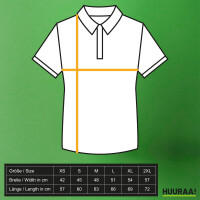 Damen Polo Shirt Straight Ally Flagge LGBTQ Herz