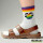 Unisex Socken Straight Ally Flagge LGBTQ Herz Baumwolle