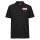Herren Polo Shirt Genderfluid Pride Flagge LGBTQ Herz