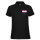 Damen Polo Shirt Genderfluid Pride Flagge LGBTQ Herz
