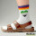 Unisex Socken Aromantische Pride Flagge LGBTQ Herz Baumwolle