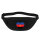 Bauchtasche Pi-Polyamorie Pride Flagge LGBTQ Herz 2,5 Liter Black