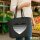 Filzshopper Heterosexuell Flagge LGBTQ Herz, 22 Liter
