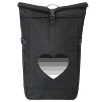 Kurierrucksack Heterosexuell Flagge LGBTQ Herz 30-44...