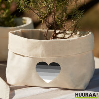 Organizer Heterosexuell Flagge LGBTQ Herz