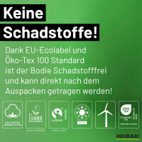 Baby Body Schottisches Hochlandrind Zottelrind