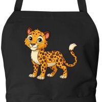 Sch&uuml;rze Leopard Comic