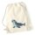 Turnbeutel Seehund Comic 12 Liter