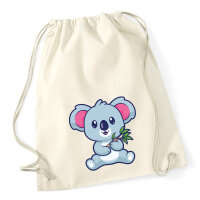 Turnbeutel Koala Comic 12 Liter