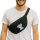 Bauchtasche Koala Comic 2,5 Liter Black