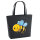Filz Shopper Biene Comic 22 Liter