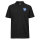 Herren Polo Shirt Hai Comic