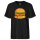 Herren T-Shirt Burger Comic