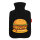 Wärmflasche Burger Comic