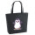 Filz Shopper Pinguin Comic 22 Liter