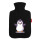Wärmflasche Pinguin Comic