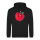 Unisex Hoodie Apfel Comic