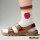 Unisex Socken Apfel Comic Baumwolle