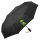 Regenschirm Alien Comic 98cm Schwarz
