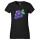 Damen T-Shirt Traube Comic