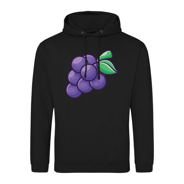 Unisex Hoodie Traube Comic
