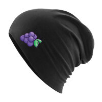 Beanie Traube Comic