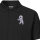 Herren Polo Shirt Mumie Comic