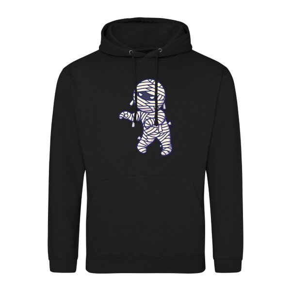Unisex Hoodie Mumie Comic