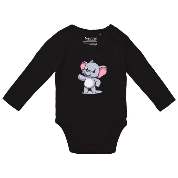 Baby Body Elefant Comic