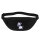 Bauchtasche Zebra Comic 2,5 Liter Black