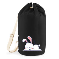 Seesack Hase Comic 20 Liter Black